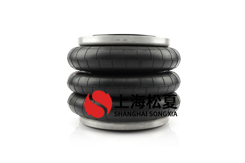 重載車配套使用的大承載空氣彈簧怎么選？