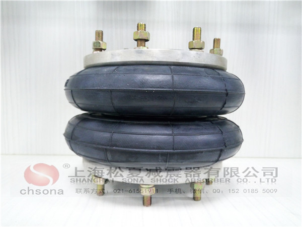 松夏專業(yè)廠家告訴您復(fù)合橡膠彈簧的五大優(yōu)勢，保證您心動！