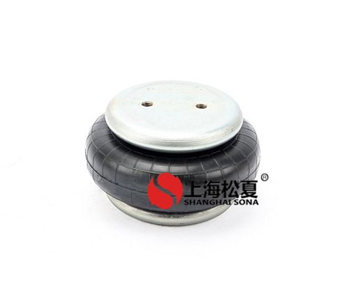 橡膠空氣彈簧用在車身有什么作用？